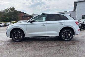 Audi Q5 Black Edition