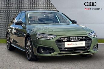 Audi A4 Sport Edition