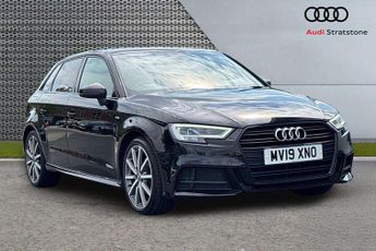 Audi A3 Black Edition
