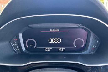 Audi Q3 Black Edition
