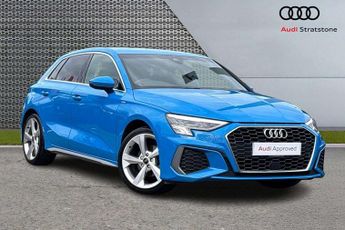 Audi A3 S Line