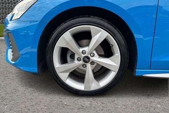 Audi A3 S Line