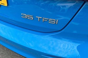 Audi A3 S Line