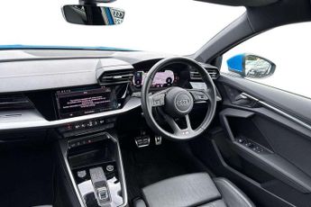 Audi A3 S Line