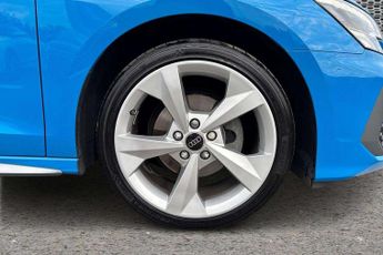 Audi A3 S Line