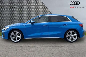 Audi A3 S Line