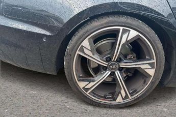 Audi A4 Black Edition