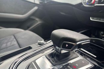 Audi A4 Black Edition