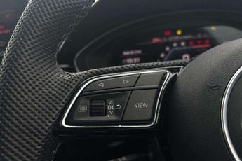 Audi A4 Black Edition