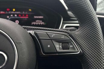 Audi A4 Black Edition