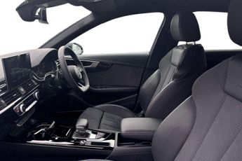 Audi A4 Black Edition