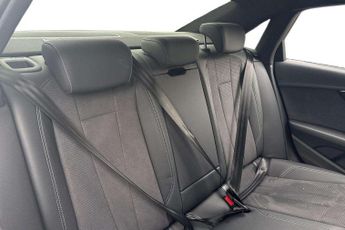 Audi A4 Black Edition