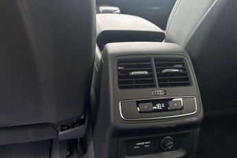 Audi A4 Black Edition