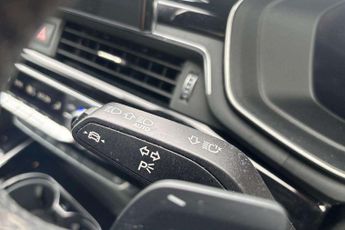 Audi A4 Black Edition