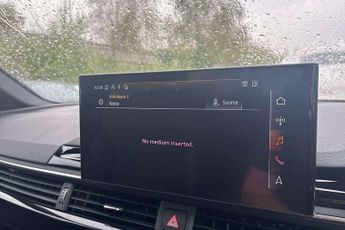 Audi A4 Black Edition