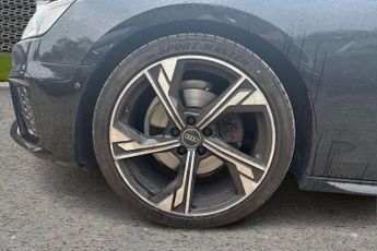 Audi A4 Black Edition
