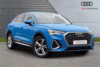 Audi Q3 S Line