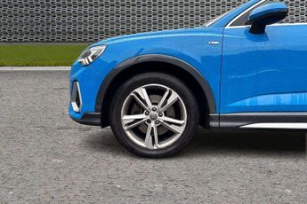 Audi Q3 S Line