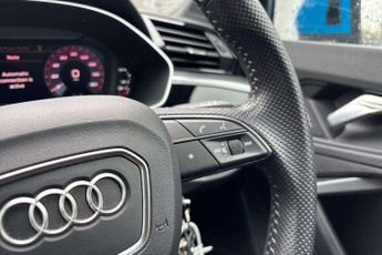 Audi Q3 S Line