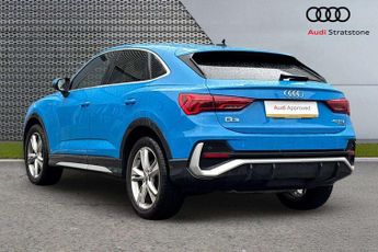 Audi Q3 S Line
