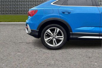 Audi Q3 S Line