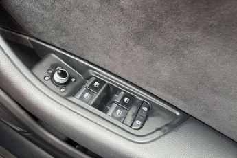 Audi A5 Black Edition
