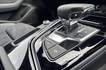 Audi A5 Black Edition