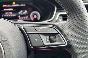 Audi A5 Black Edition