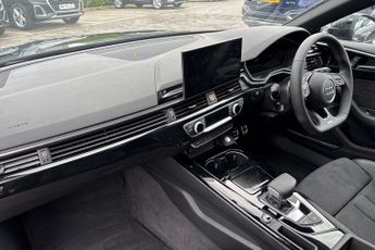 Audi A5 Black Edition