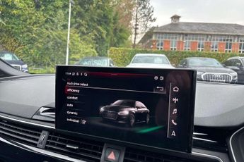 Audi A5 Black Edition