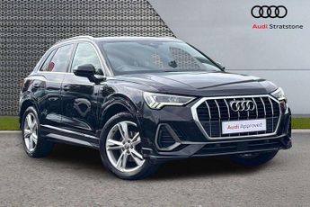 Audi Q3 S Line