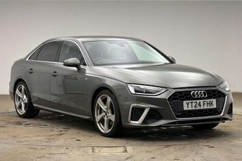 Audi A4 S Line