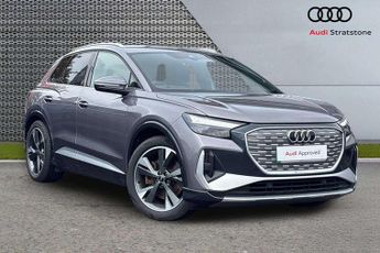 Audi Q4 S Line