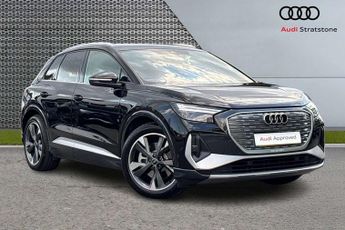 Audi Q4 S Line