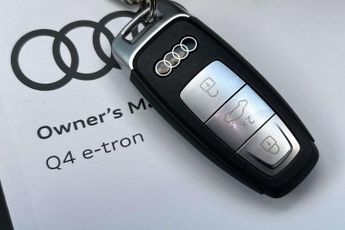 Audi Q4 S Line