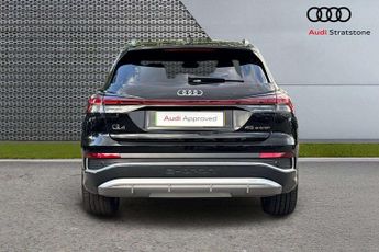 Audi Q4 S Line