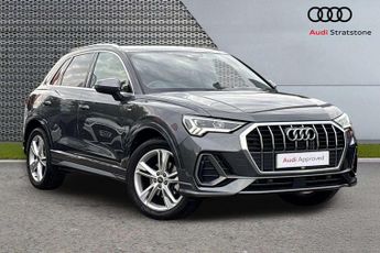 Audi Q3 S Line