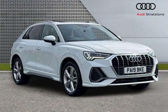 Audi Q3 S Line