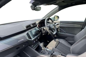 Audi Q3 S Line