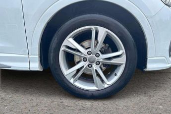 Audi Q3 S Line
