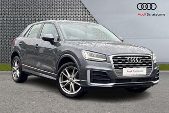 Audi Q2 S Line