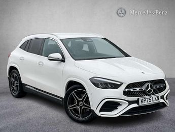 Mercedes GLA AMG Line