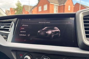 Audi A1 Sport