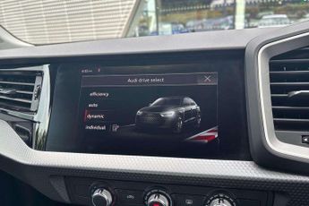 Audi A1 Sport