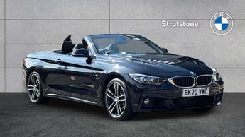 BMW 4 Series M Sport