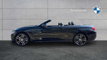 BMW 4 Series M Sport