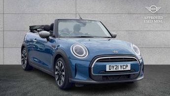 MINI Convertible Cooper Exclusive