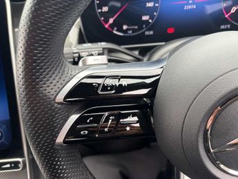 Mercedes-Benz GLC AMG Line