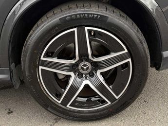 Mercedes-Benz GLC AMG Line