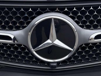 Mercedes-Benz GLC AMG Line